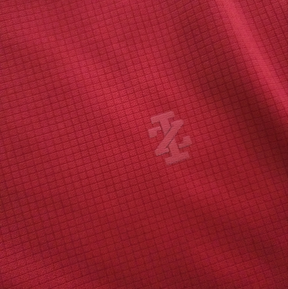 Izod Vibrant Red Polo Golf Shirt Polyester Size XL - Picture 3 of 5